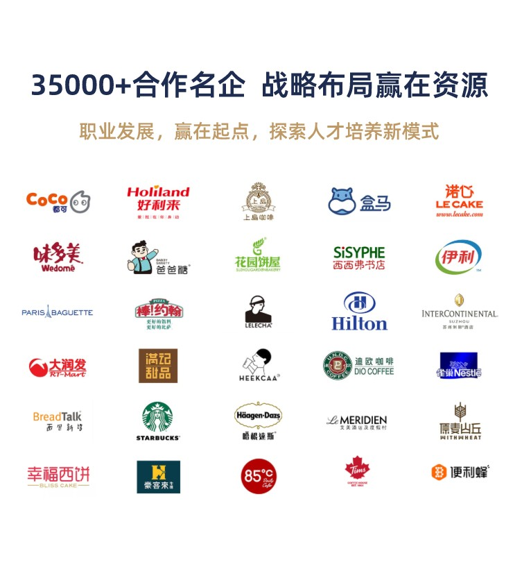  王森Explore 美食探索培訓(xùn)課程