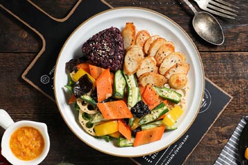 美斯輕食簡餐制作培訓課程 