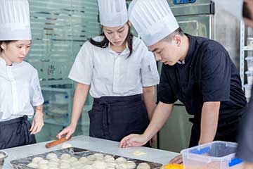 味尚西點環(huán)境