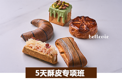 彭程5天酥皮專項(xiàng)培訓(xùn)班